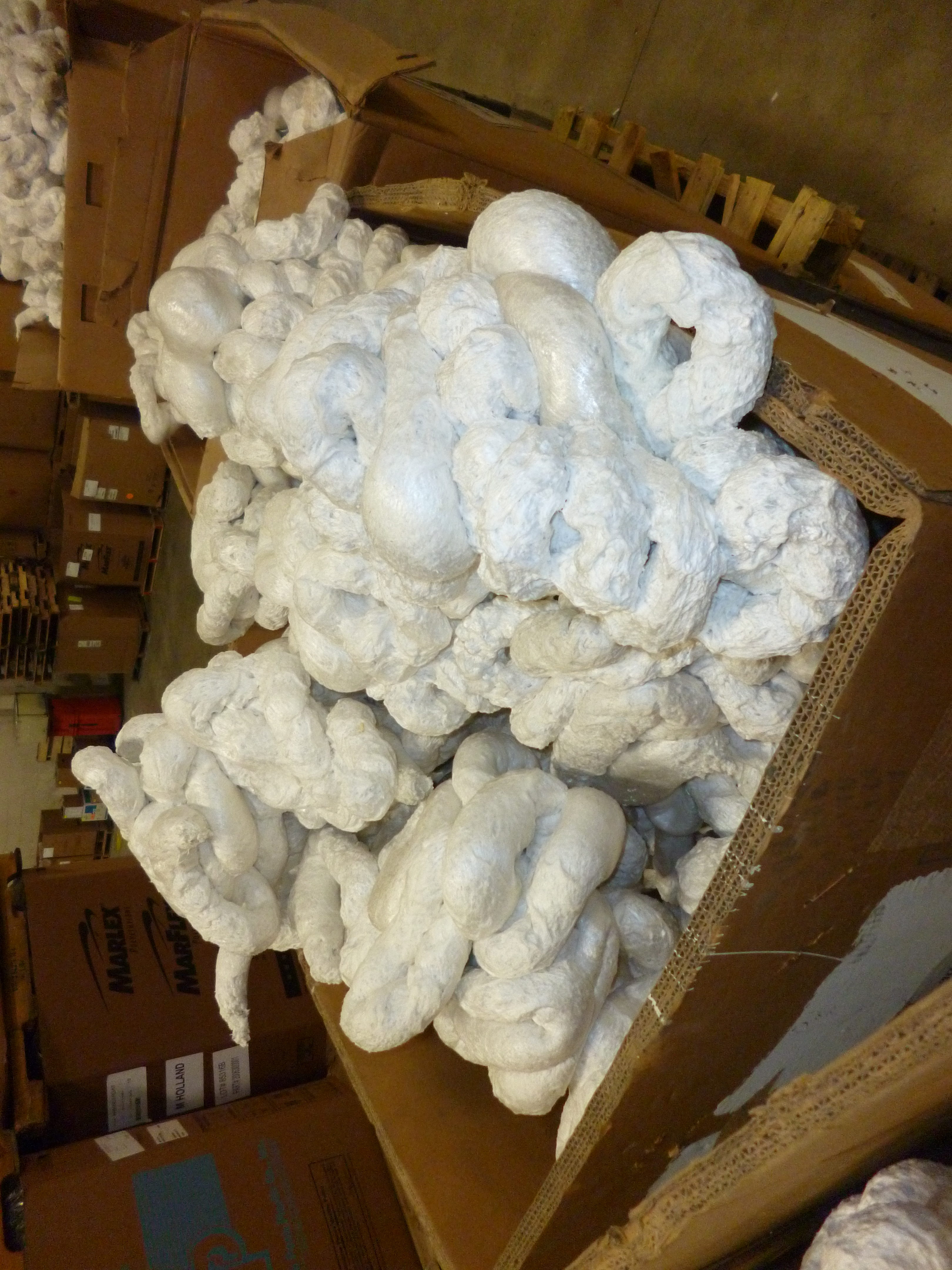 Expanded Polystyrene General Mill Supply Co.